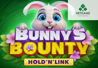 Bunny's Bounty: Hold 'N' Link